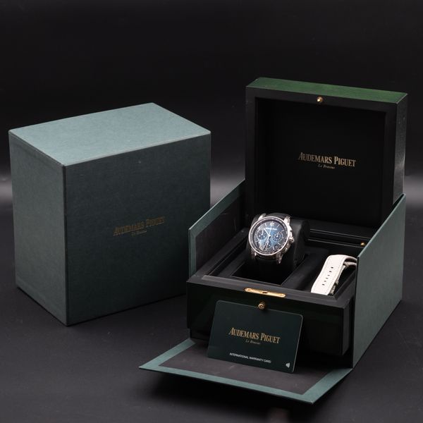 Audemars Piguet CODE 11.59 26393BC.OO.A002KB.01